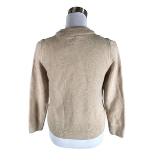 Naisten Gant - Neulepaita, koko 34 - Beige (2)