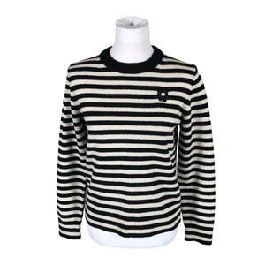 Naisten Marimekko - Neulepaita, koko 36 - Musta (1)