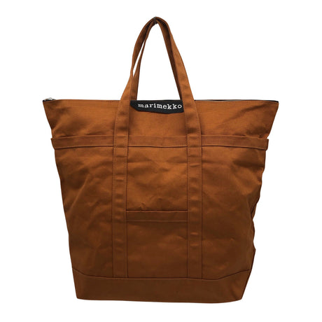 Unisex Marimekko - Käsilaukku, koko Maxi - Ruskea ()