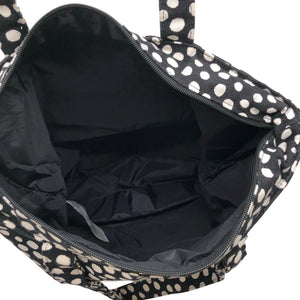 Naisten Marimekko - Käsilaukku, koko Maxi - Musta (2)