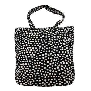 Naisten Marimekko - Käsilaukku, koko Maxi - Musta (1)