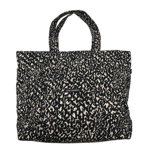 Naisten Marimekko - Käsilaukku, koko Maxi - Musta (1)
