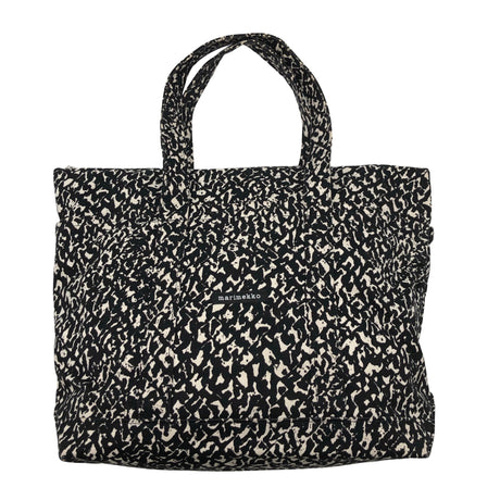 Naisten Marimekko - Käsilaukku, koko Maxi - Musta ()