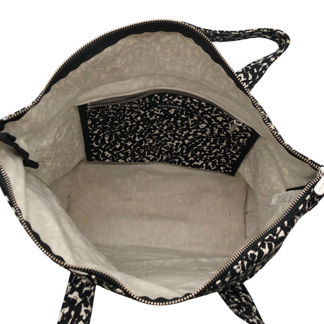 Naisten Marimekko - Käsilaukku, koko Maxi - Musta (2)