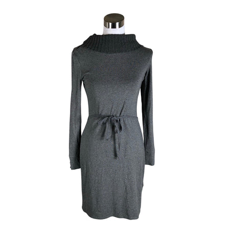 Naisten Tommy Hilfiger - Trikoomekko, koko 34 - Harmaa ()