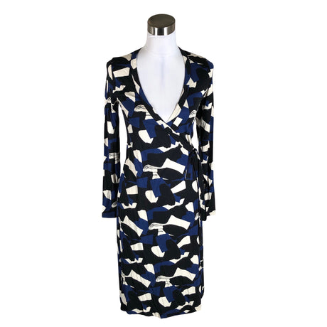 Naisten Nanso - Trikoomekko, koko 34 - Sininen ()