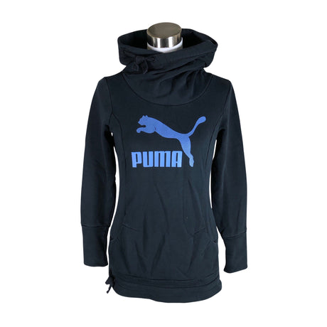 Naisten Puma - Huppari, koko 34 - Sininen ()