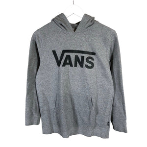Unisex Vans - Huppari, koko 152 - 158 - Harmaa (1)