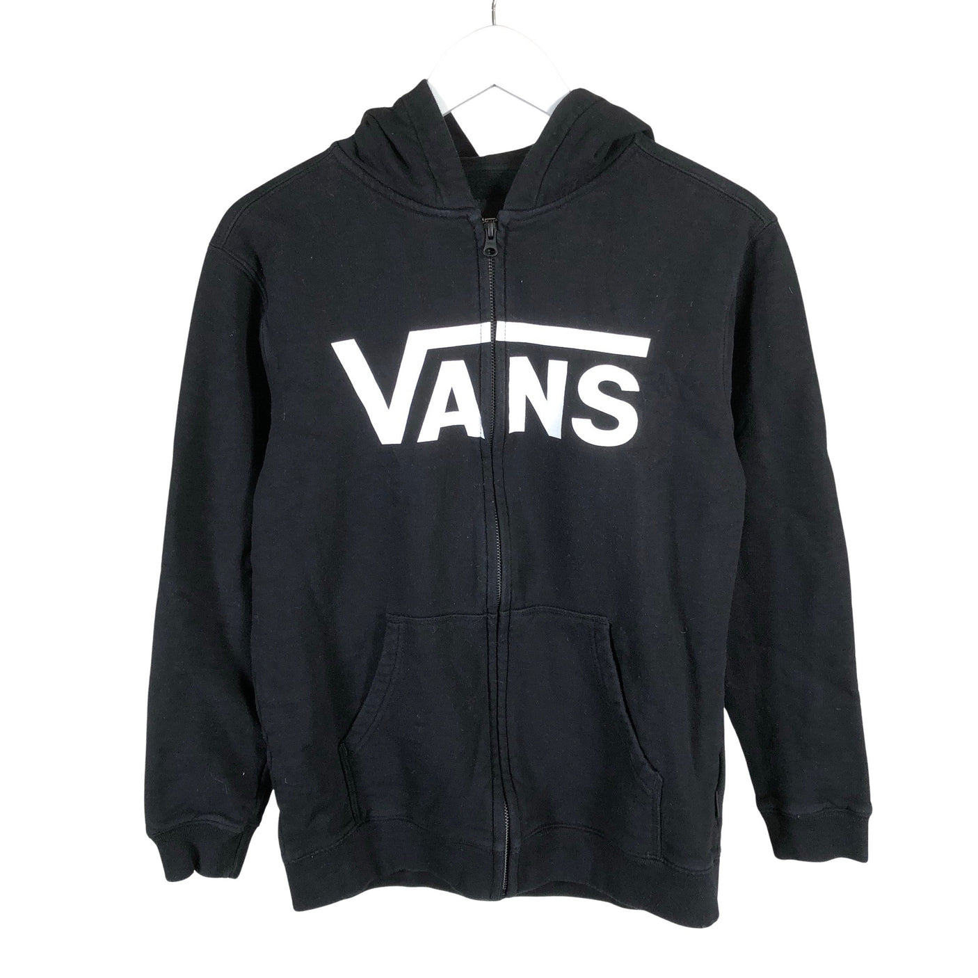 Unisex Vans - Huppari, koko 158 - 164 - Musta (1)