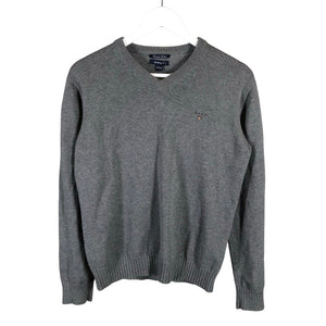 Unisex Gant - Neulepaita, koko 158 - 164 - Harmaa (1)
