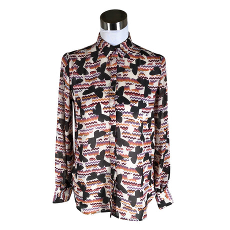 Naisten Lindex - Pusero, koko 36 - Beige ()