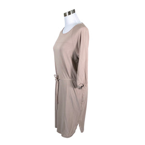 Naisten Filippa K. - Trikoomekko, koko 36 - Beige (3)