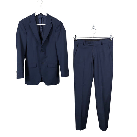 Miesten Turo Tailor - Puku, koko XXS - Sininen ()