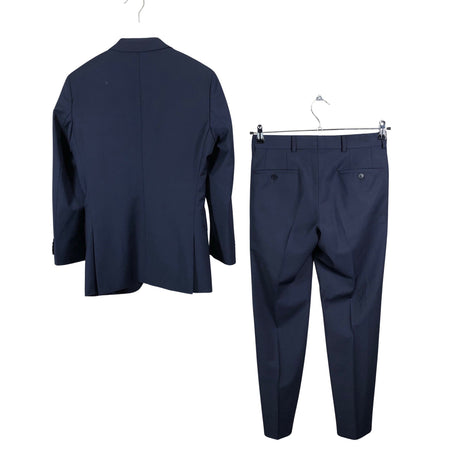 Miesten Turo Tailor - Puku, koko XXS - Sininen (2)