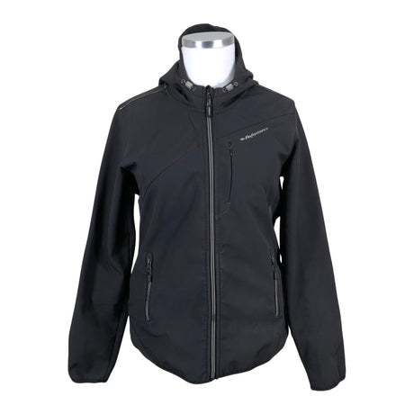 Naisten Umbro - Softshell-takki, koko 42 - Musta ()