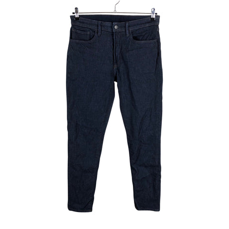 Miesten Uniqlo - Farkut, koko M - Sininen ()