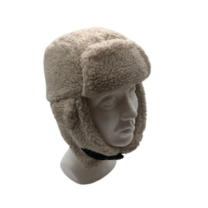 Naisten P.T.A. - Talvihattu, koko 56 - 58 cm - Luonnonvalkoinen (1)