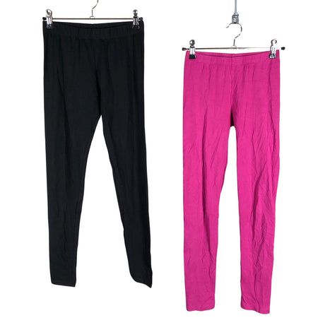 Tyttöjen Molo Kids - Leggingsit, koko 146 - 152 - Musta ()