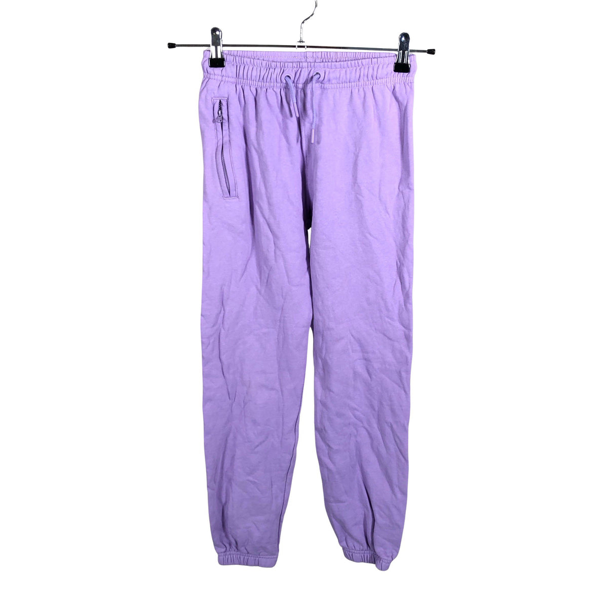 Tyttöjen Motion's - Collegehousut, koko 146 - 152 - Violetti (1)