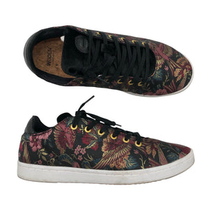 Naisten Woden - Tennarit, koko 38 - Musta (1)