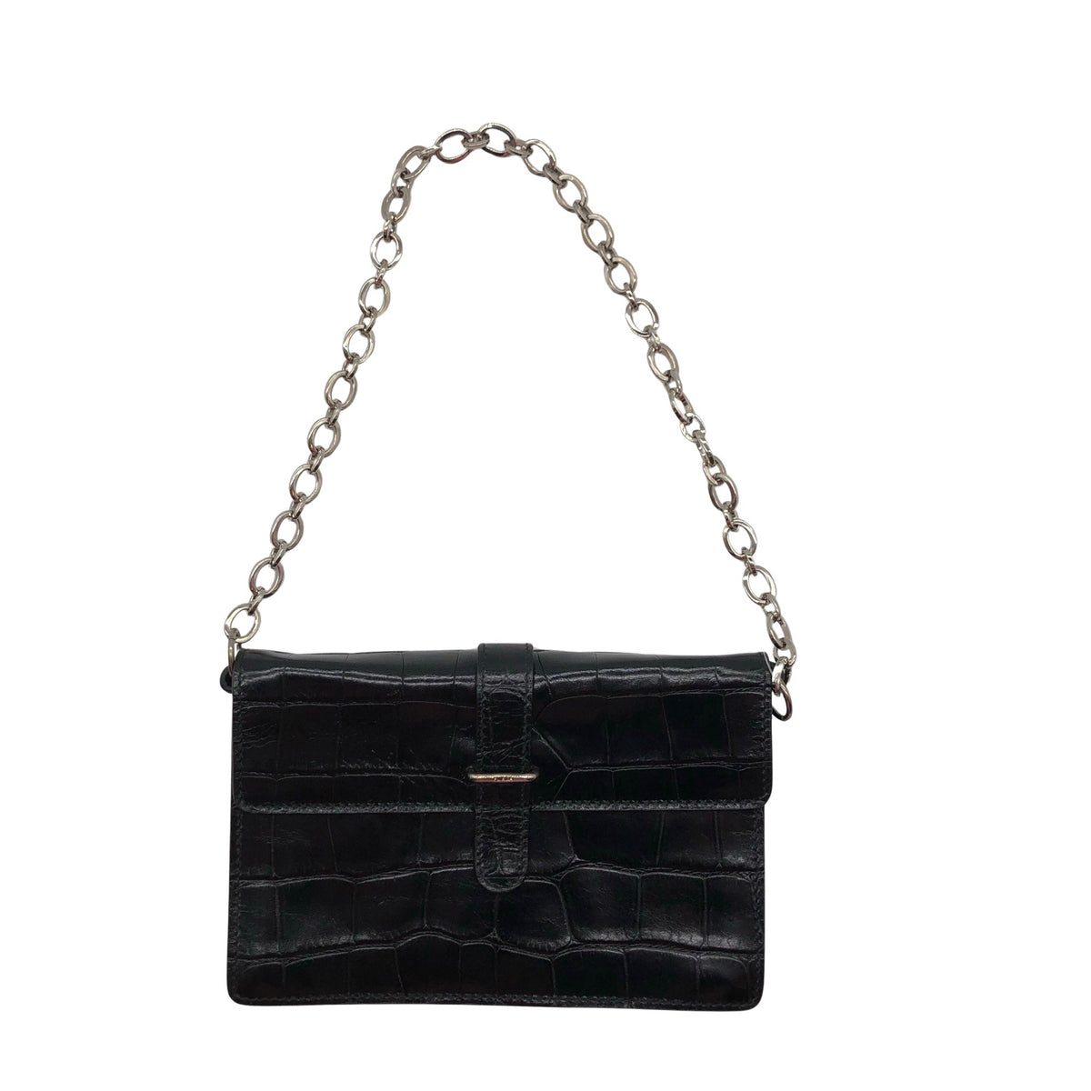 Naisten Furla - Olkalaukku, koko Mini - Musta (1)
