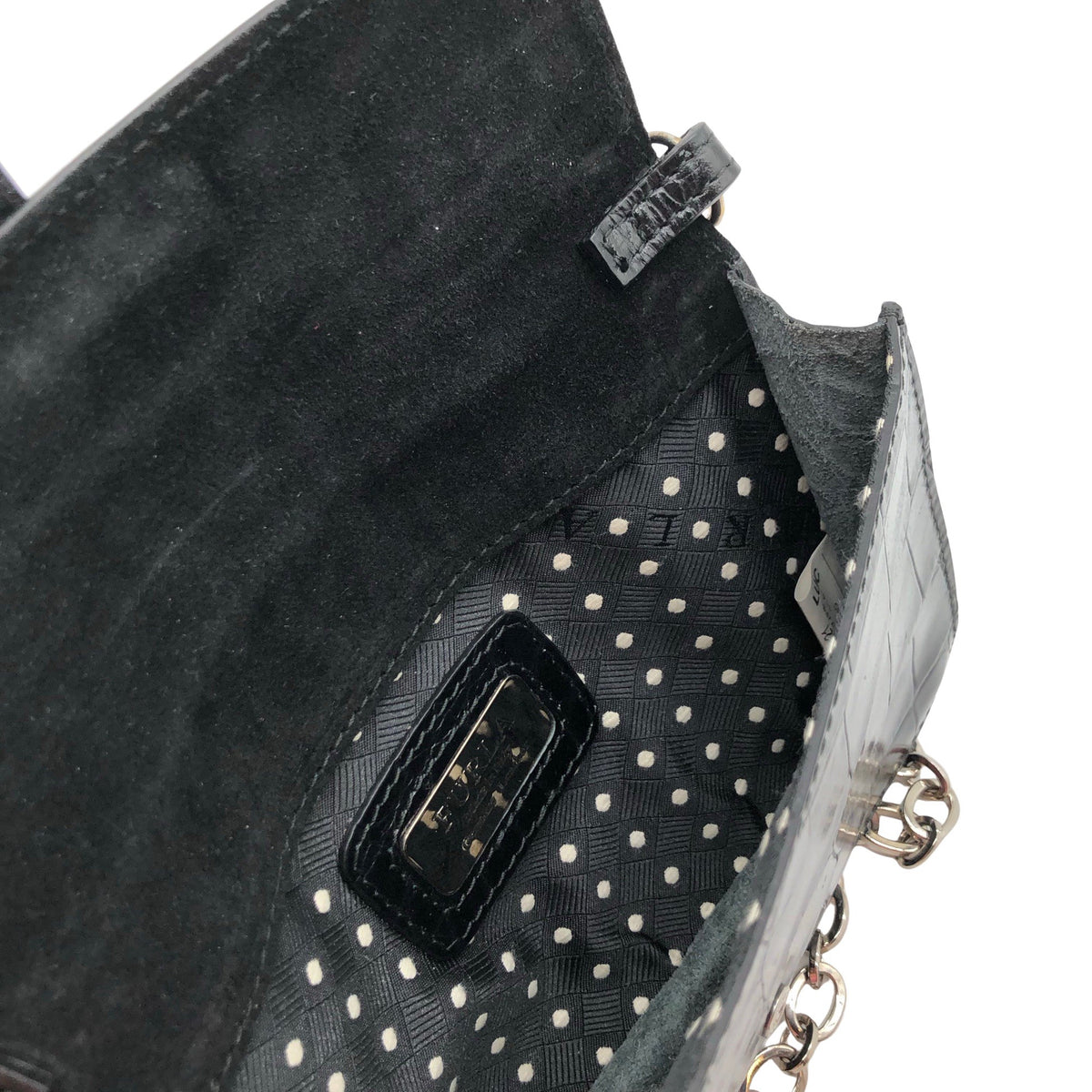 Naisten Furla - Olkalaukku, koko Mini - Musta (3)