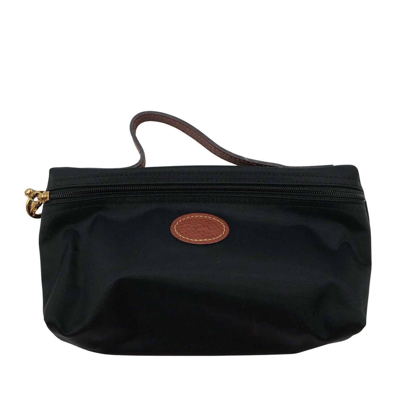 Naisten Longchamp - Käsilaukku, koko Mini - Musta (1)