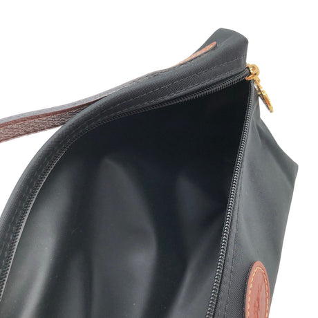 Naisten Longchamp - Käsilaukku, koko Mini - Musta (2)