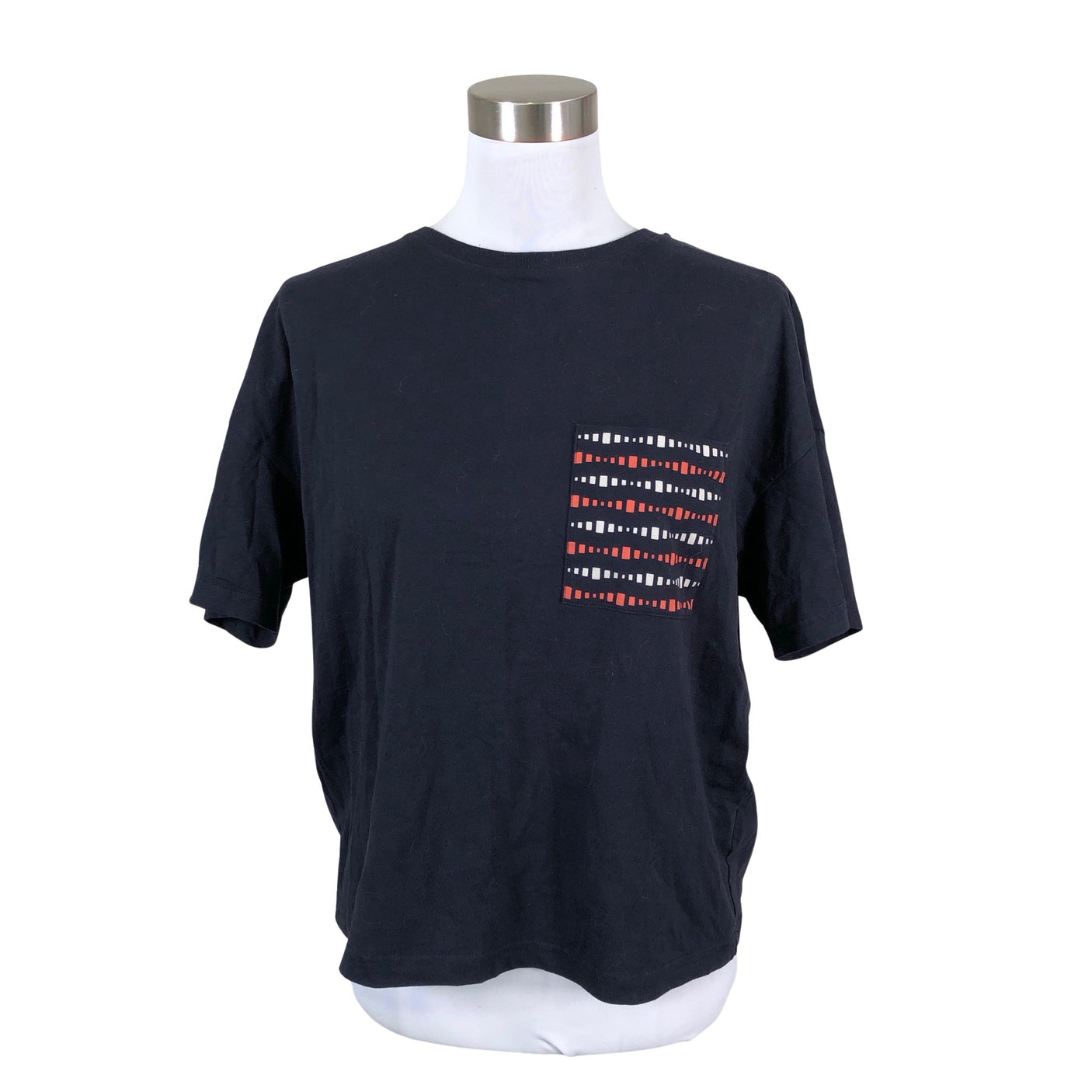 Naisten Uniqlo - T-paita, koko 38 - Sininen (1)