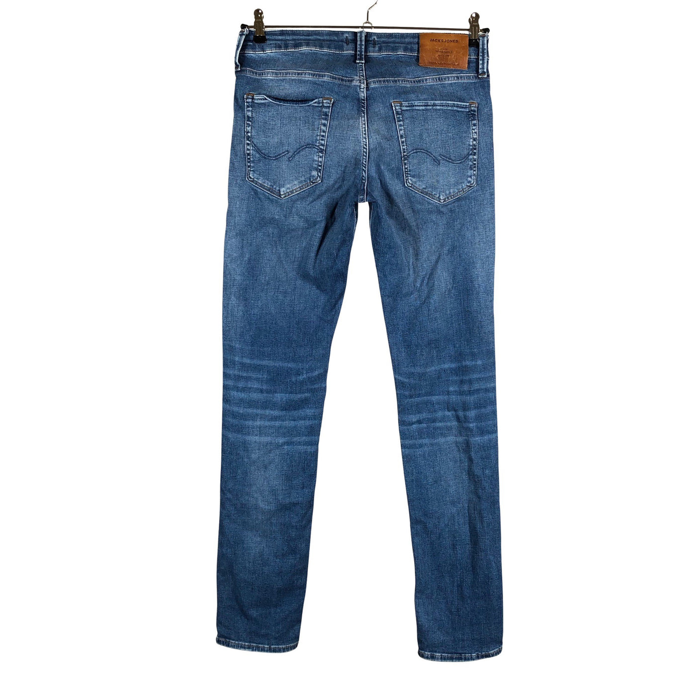 Miesten Jack & Jones - Farkut, koko W30 - Sininen (2)