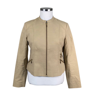 Naisten Andiata - Jakku, koko 44 - Beige (1)
