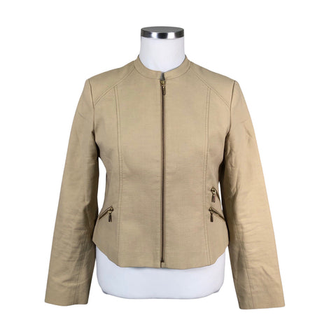 Naisten Andiata - Jakku, koko 44 - Beige ()