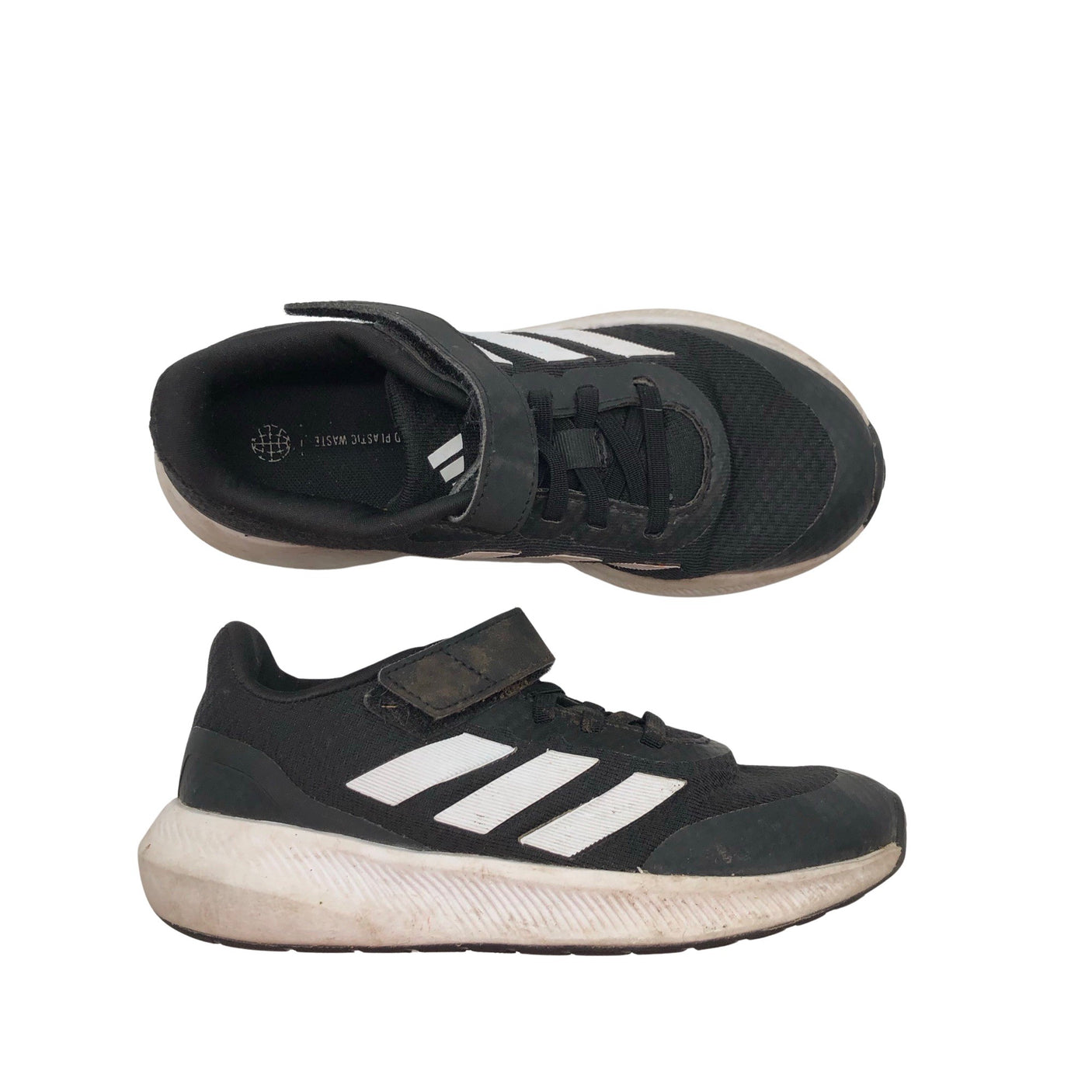 Unisex Adidas - Lenkkarit, koko 32 - Musta (1)
