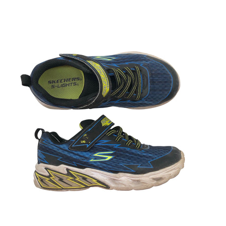 Unisex Skechers - Lenkkarit, koko 32 - Sininen ()