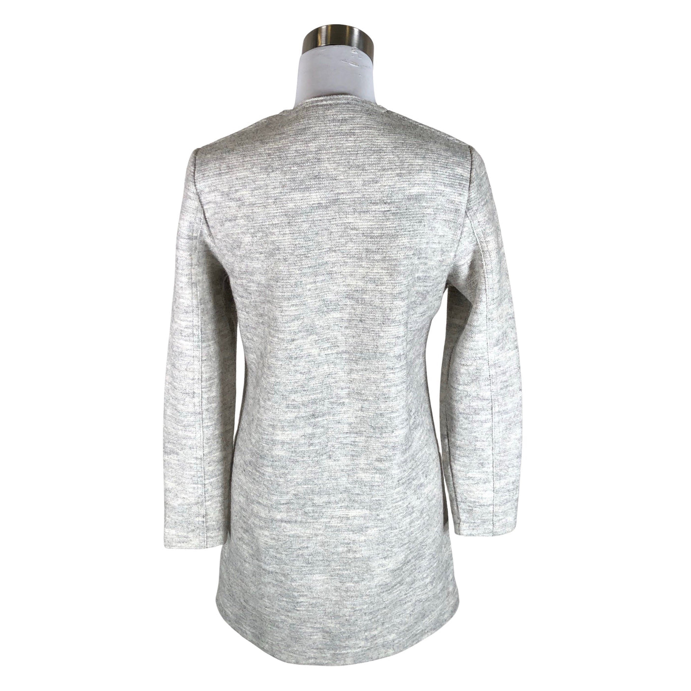 Naisten Cut & Pret - Jakku, koko 34 - Harmaa (2)