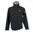 Miesten Five seasons - Softshell-takki, koko S - Musta ()