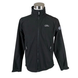 Miesten Five seasons - Softshell-takki, koko S - Musta (1)