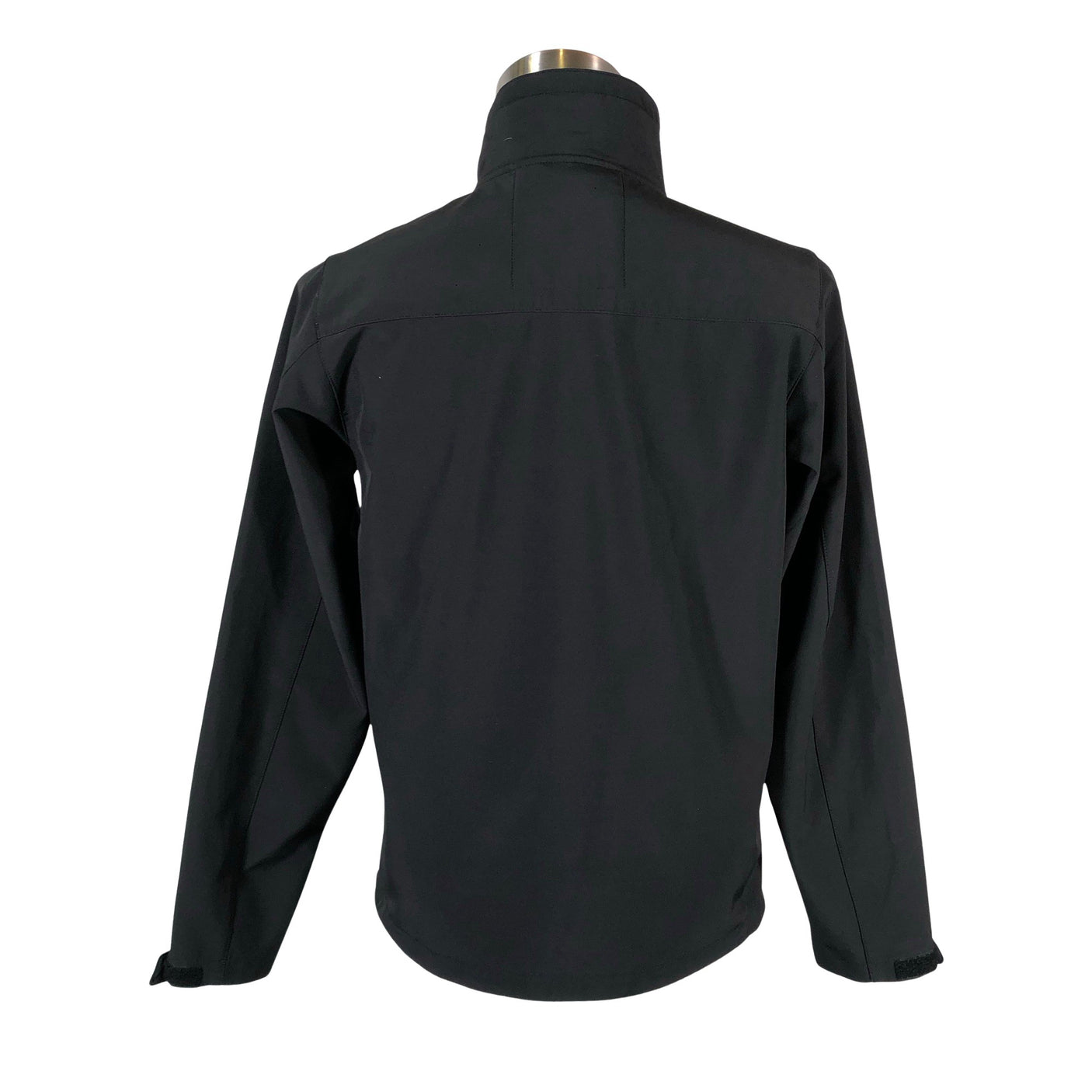 Miesten Five seasons - Softshell-takki, koko S - Musta (2)