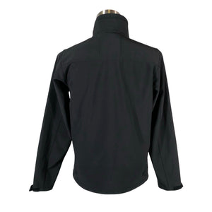 Miesten Five seasons - Softshell-takki, koko S - Musta (2)