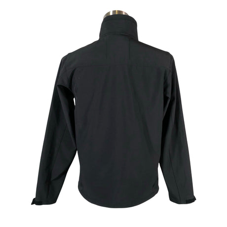 Miesten Five seasons - Softshell-takki, koko S - Musta (2)