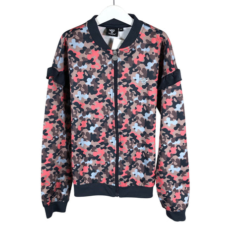 Tyttöjen Hummel - Svetari, koko 146 - 152 - Beige ()