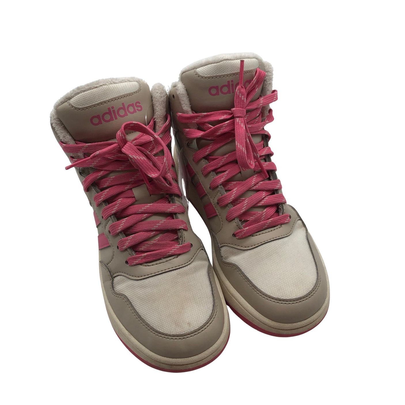 Unisex Adidas - Tennarit, koko 38 - Beige (3)