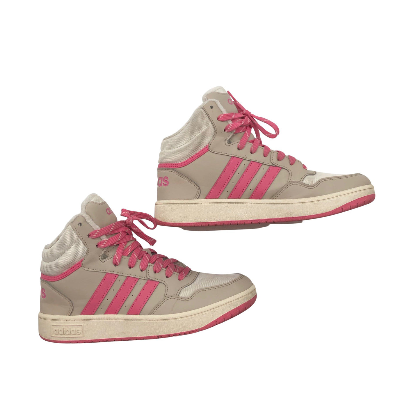 Unisex Adidas - Tennarit, koko 38 - Beige (1)