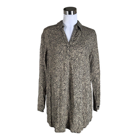 Naisten Betty Barclay - Sifonkitunika, koko 40 - Beige ()