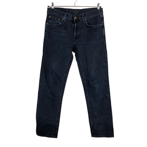 Miesten Nudie Jeans - Farkut, koko W30 - Sininen (1)