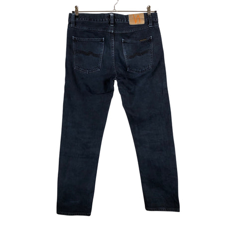 Miesten Nudie Jeans - Farkut, koko W30 - Sininen (2)