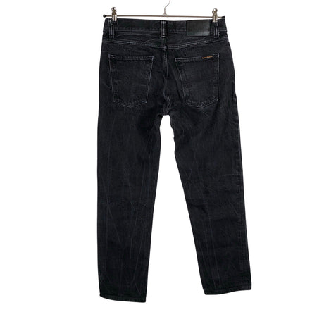 Miesten Nudie Jeans - Farkut, koko W30 - Musta (2)