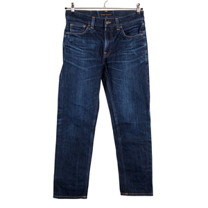 Miesten Nudie Jeans - Farkut, koko W30 - Sininen (1)