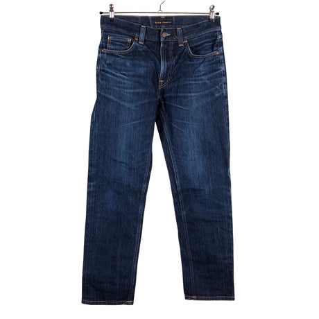 Miesten Nudie Jeans - Farkut, koko W30 - Sininen ()