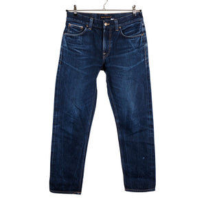 Miesten Nudie Jeans - Farkut, koko W30 - Sininen (1)